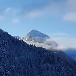 Alpstuga Mazot Hirondelle *