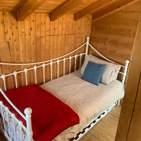 Mazot Hirondelle Alpstuga *