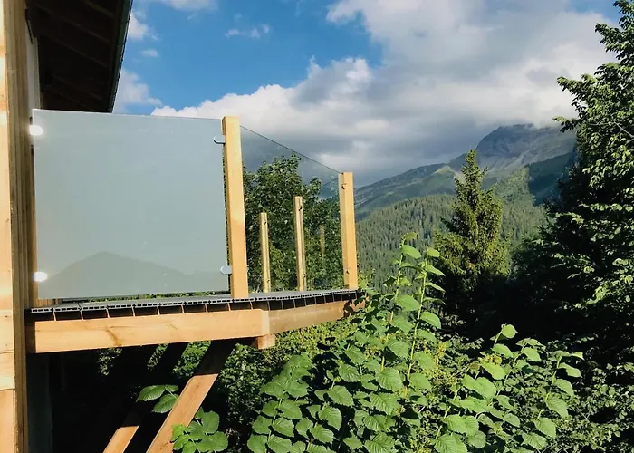 Mazot Hirondelle Morzine