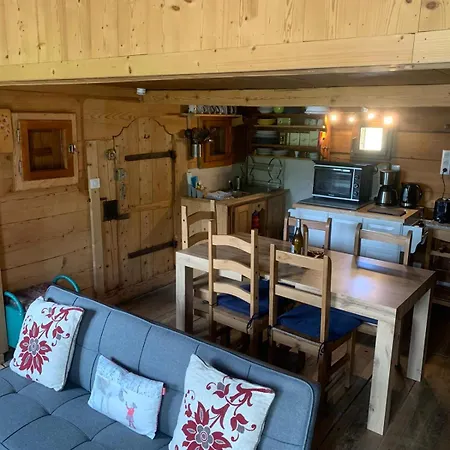 Mazot Hirondelle Chalet Morzine