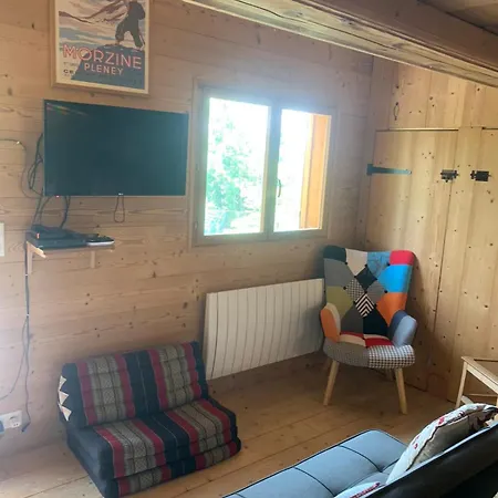 Chalet Mazot Hirondelle Morzine