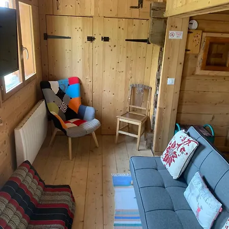 Mazot Hirondelle Chalet