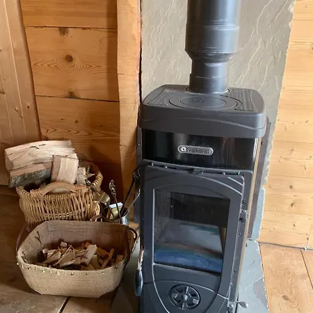 Chalet Mazot Hirondelle