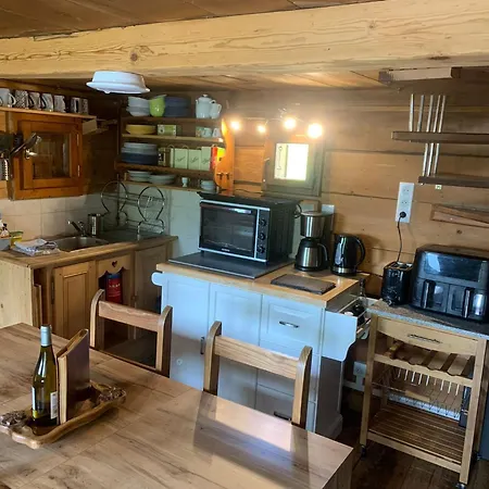 Mazot Hirondelle Chalet *
