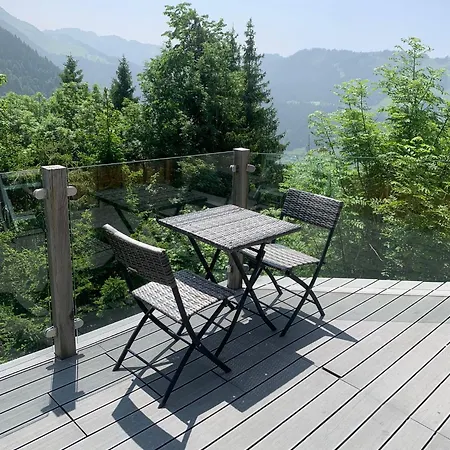 Chalet Mazot Hirondelle *