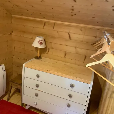 Chalet Mazot Hirondelle Morzine