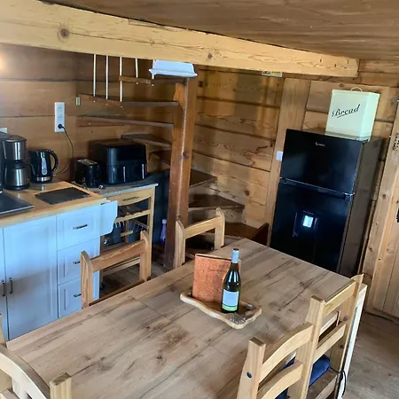 Mazot Hirondelle Chalet Morzine