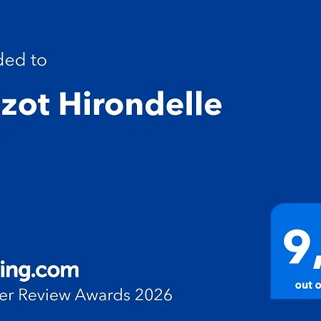Mazot Hirondelle 샬레 *