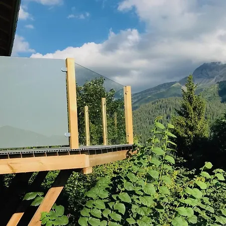Mazot Hirondelle Morzine