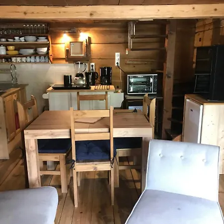 Mazot Hirondelle Chalet *
