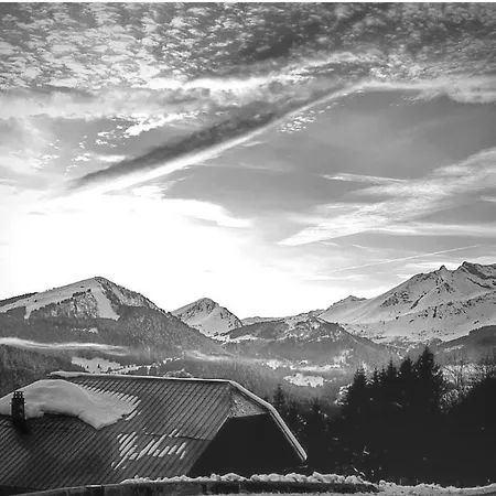 Mazot Hirondelle Morzine