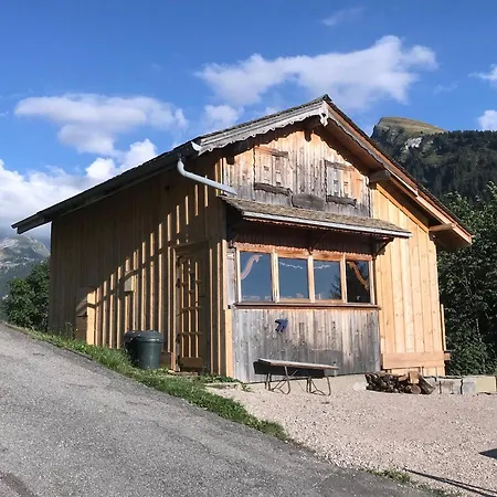 Mazot Hirondelle Chalet
