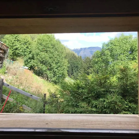 Mazot Hirondelle * Morzine
