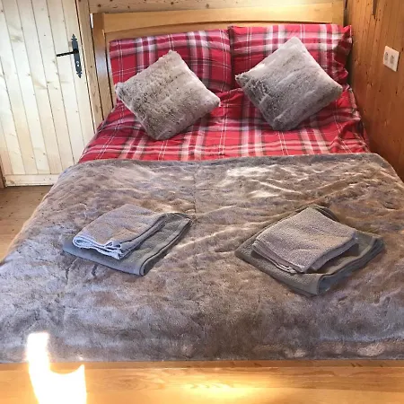 Chalet Mazot Hirondelle *