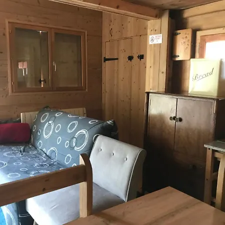 Mazot Hirondelle Chalet Morzine