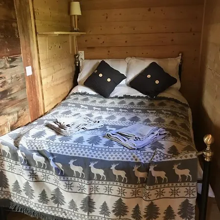 Chalet Mazot Hirondelle *